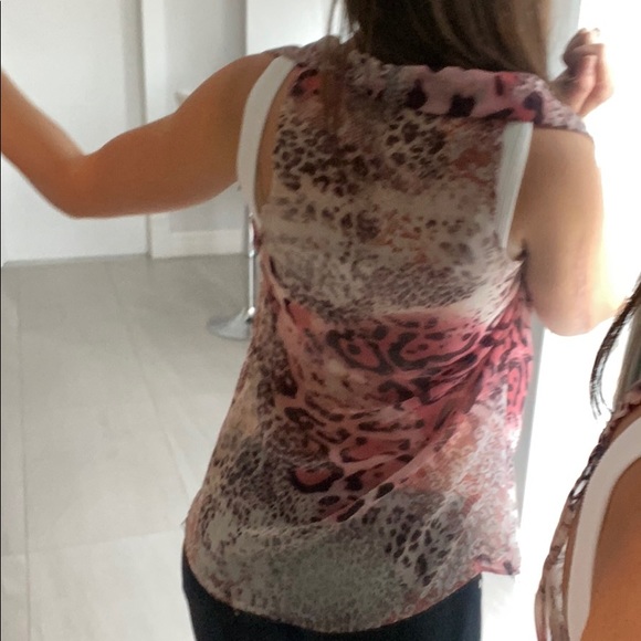 Pink leopard print - Picture 5 of 7